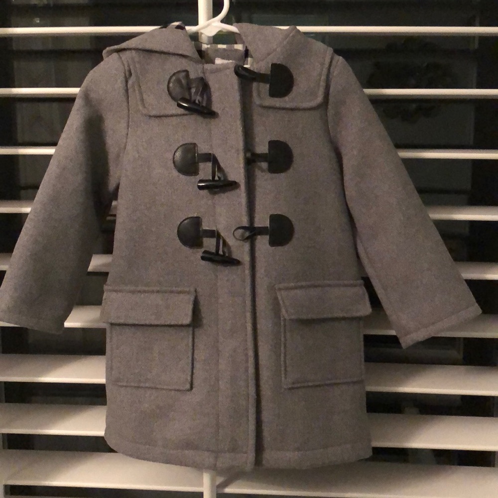 GAP wool pea coat